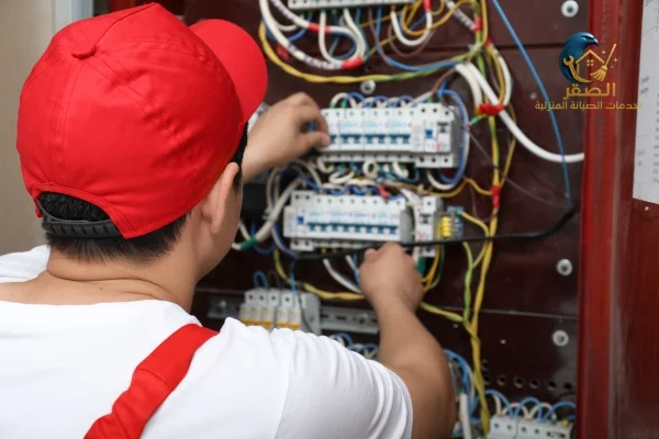 افضل فني كهربائي بالرياض