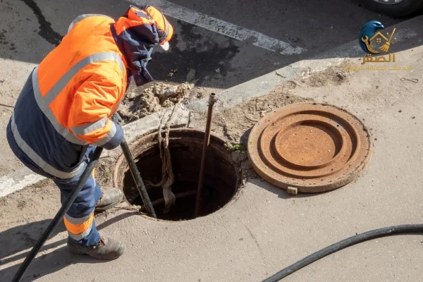 شركة تسليك مجاري بالرياض