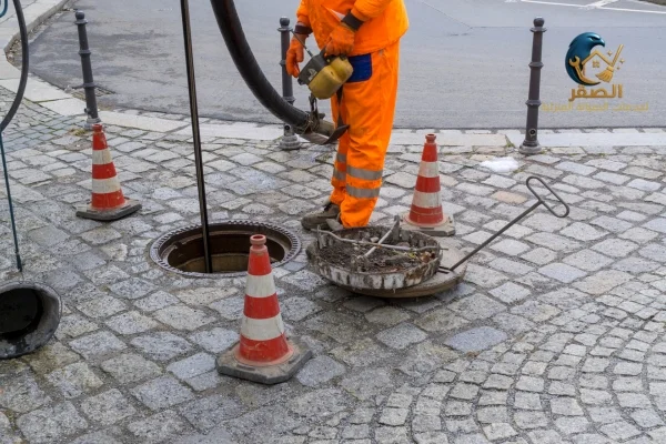 شركة تسليك مجاري بالرياض