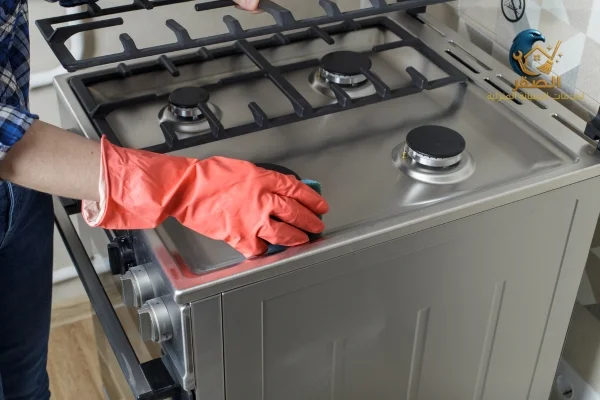 شركة تنظيف افران الغاز