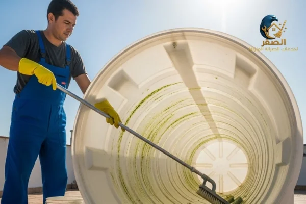 تنظيف خزانات بالرياض