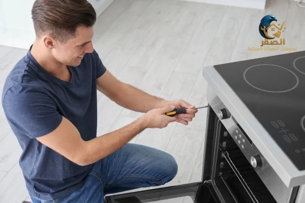شركة صيانة افران الغاز بالرياض