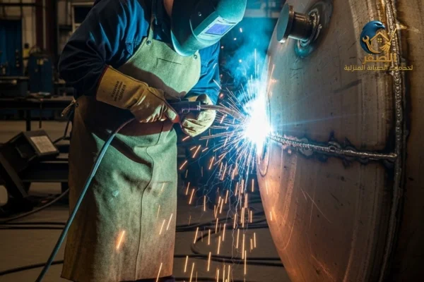 لحام خزانات بالرياض