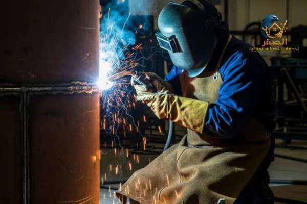 لحام خزانات بالرياض