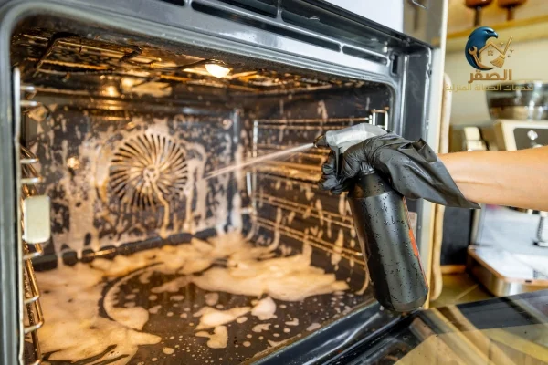 تنظيف افران بالرياض