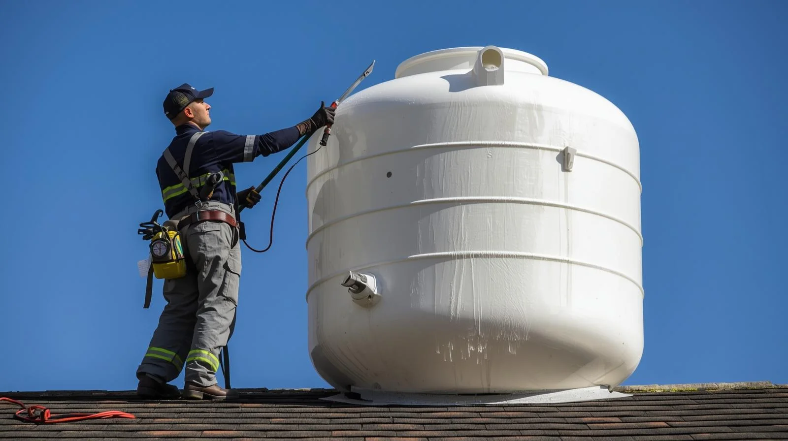 تنظيف خزانات بالرياض