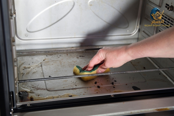 صيانة وتنظيف الافران في الرياض