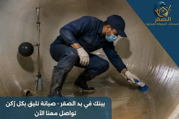 غسيل خزانات بالرياض